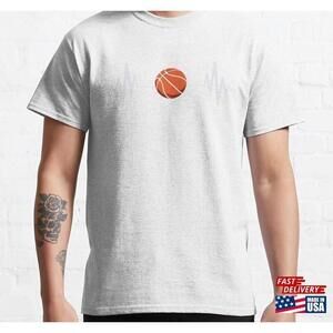 Basketball Love Essential Nba Game Classic Unisex